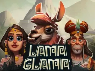 Lama Glama screenshot