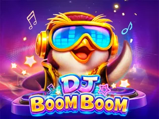 DJ BOOM BOOM