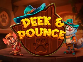 Peek & Pounce screenshot